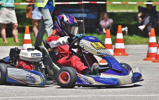 Everything About Electric Go Karts