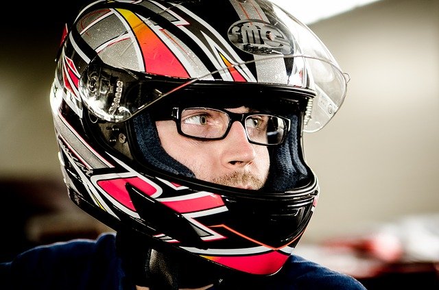 Can You Go Go-Karting with Glasses?