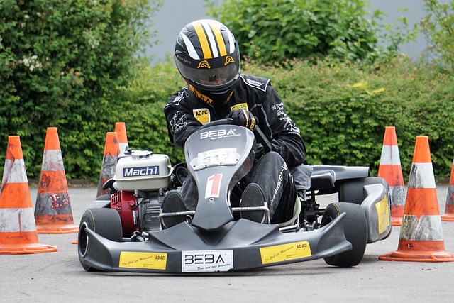 Why Does My Body Hurt After Go-Karting?