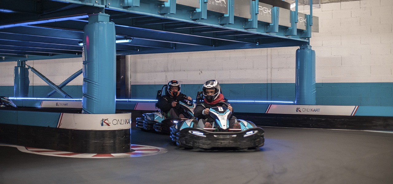 Does Body Weight Matter in Go-Karts?