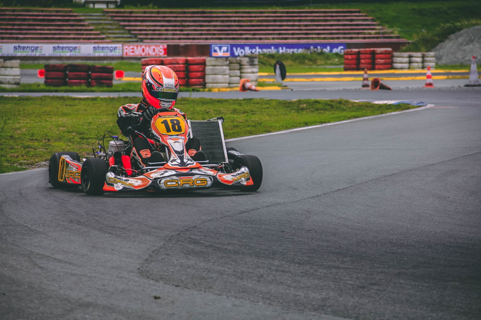 How Fast Is a 125cc Go-Kart?