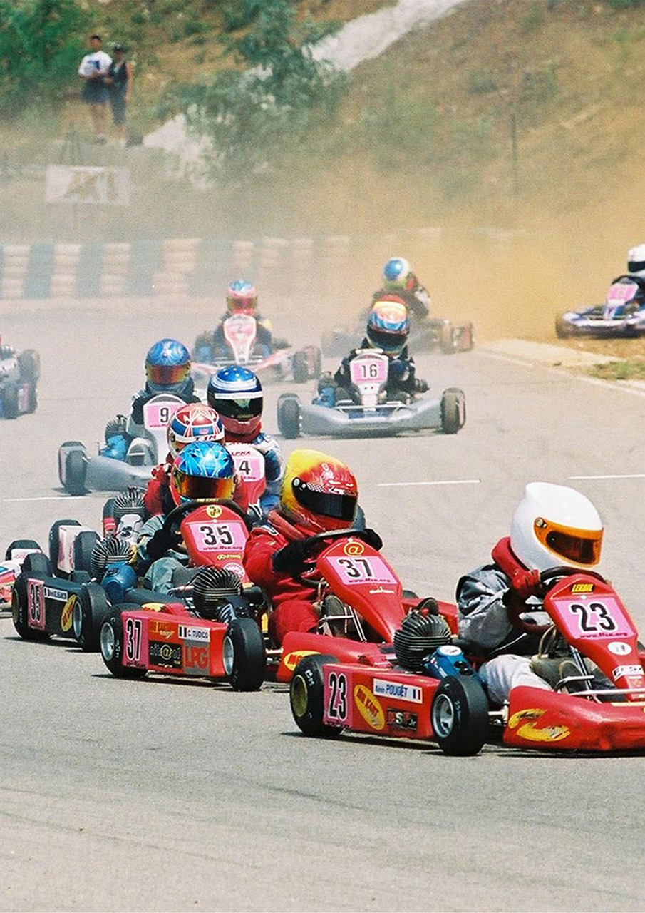 Is Go-Karting Dangerous and How to Stay Safe