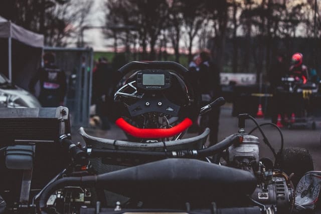 How Much Does a Racing Go-Kart Weigh?