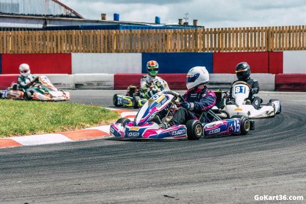 6 Tips to win your next Go Kart Race