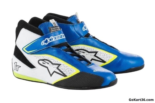 Go Kart Shoes/Boots: All You Need To Know + Pro Tips