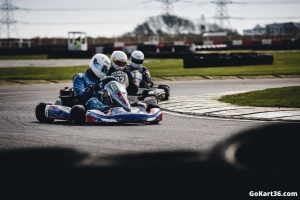 Racing Lines For Karting Explained - How To Be Faster In Corners