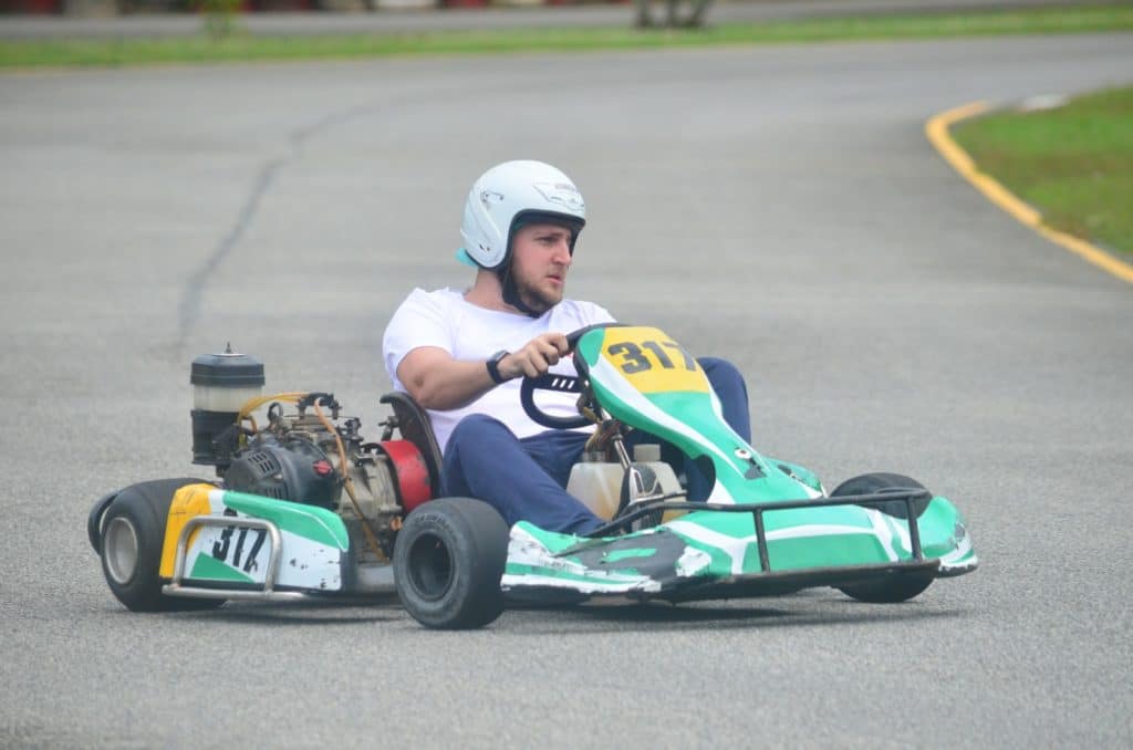 Phuket Go Kart 390cc 4T