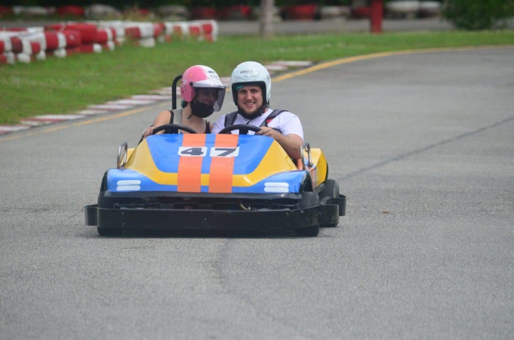 Phuket Go Kart Two Seaters