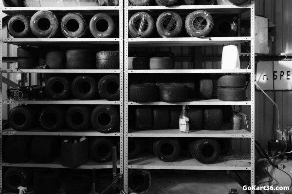 Go Kart Tires 101 - Don't Lose Your Position On Bad Tires