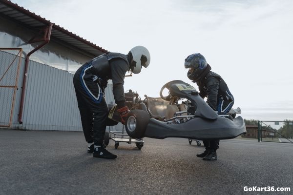 How Much Money Do Go Kart Racers Make