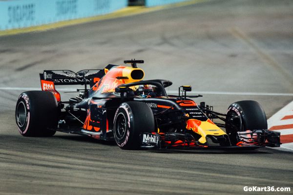 How Much Does a Formula 1 Car Cost?