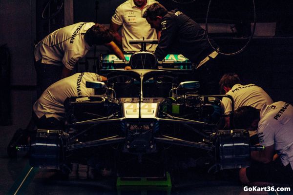 What Is The Job Of an F1 Team Principal