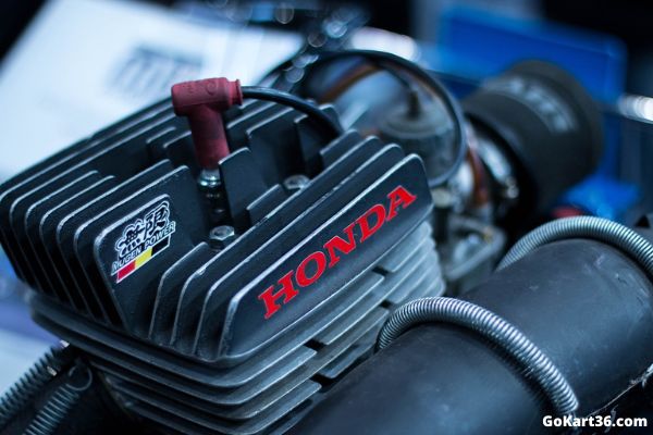 Go Kart Engines 101