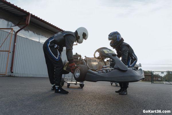 Go Kart Frame (Chassis): Comprehensive Guide For Beginners