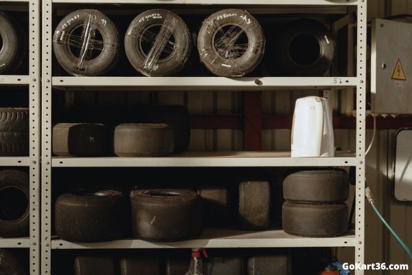 What To Do With Old Go-Kart Tires