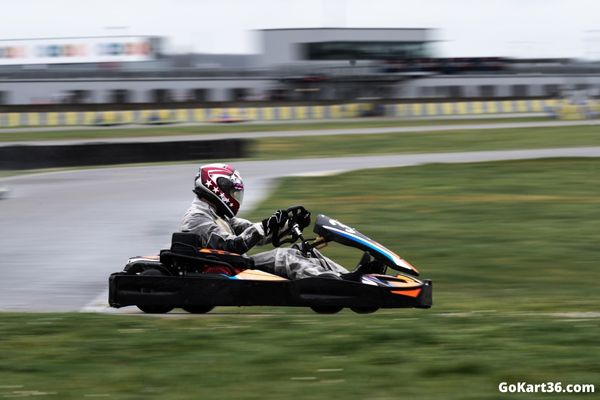 Should I warm my Go Kart Tires Like F1 Drivers Do?