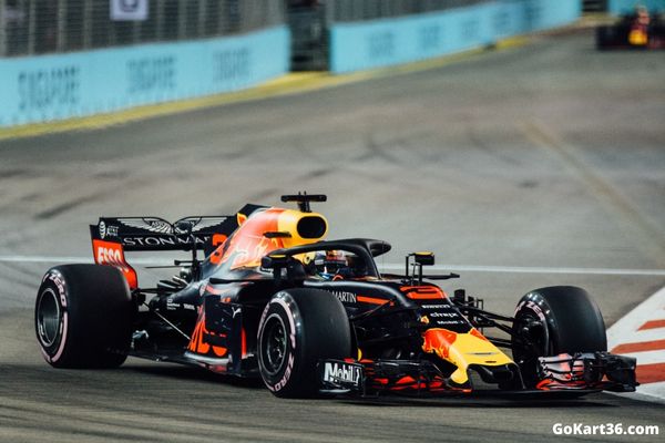 What Is The Test Driver Job In An F1 Team?