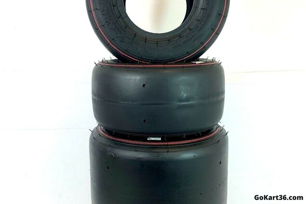 Best Go Kart Tires for a Dry Track
