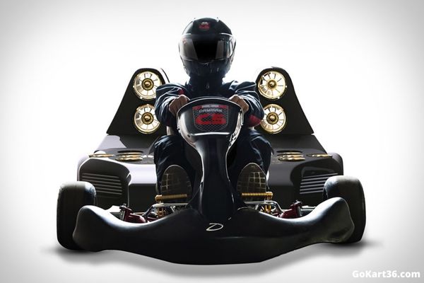 Daymak C5 Blast: Is It The Fastest GoKart?