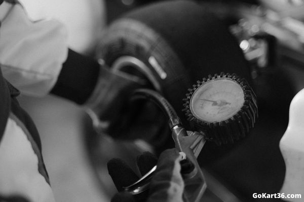 Go-Kart Tire Pressure Explained