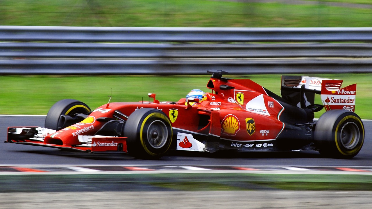 F1 Drivers that Started on Go Kart