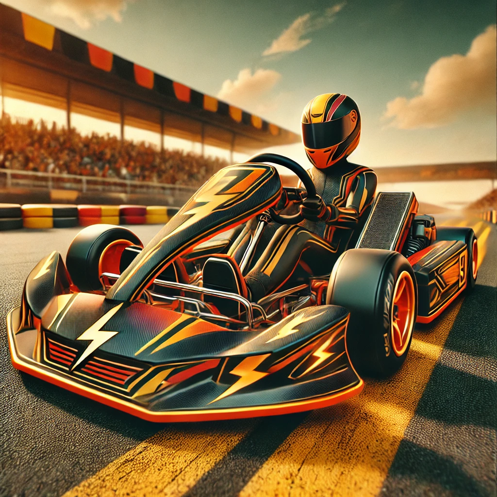 Electric Go-Karts: Revolutionizing the Future of Racing in 2025