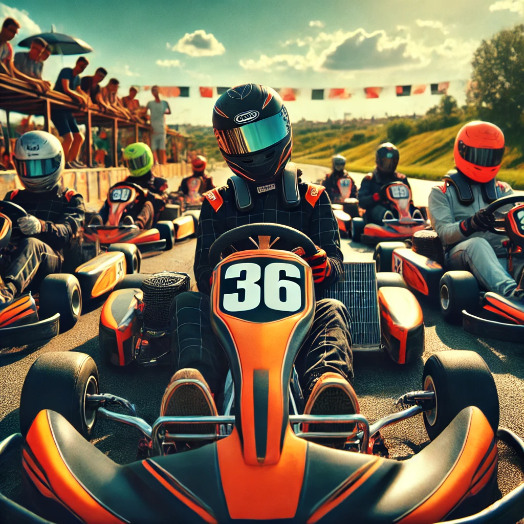 How to Get Into Local Karting Leagues Without Breaking the Bank