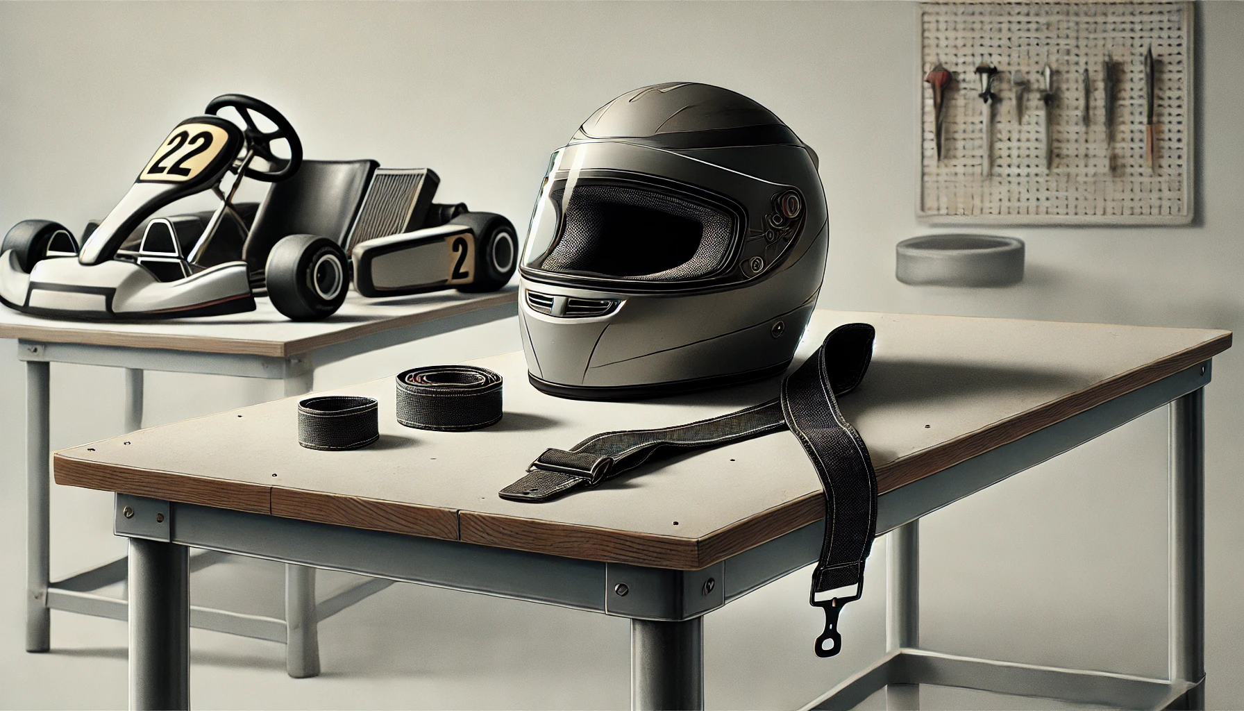 Is My Old Helmet Still Safe for Karting?
